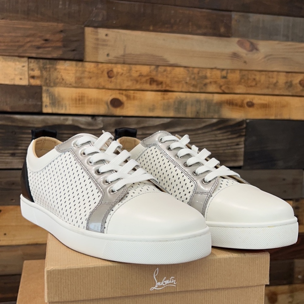 Worn once